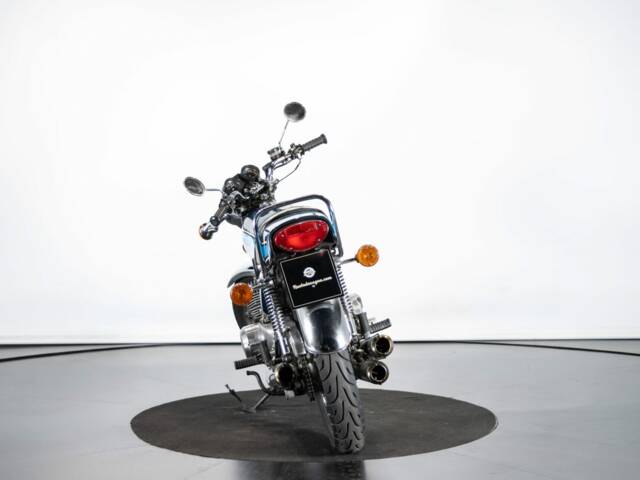 Kawasaki H1 500 Mach III