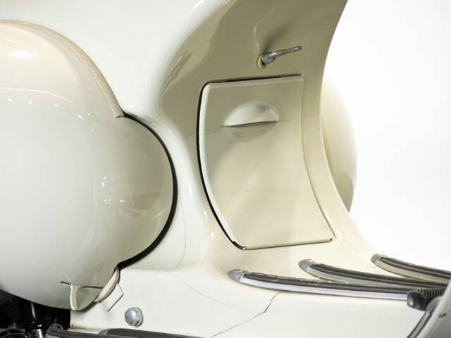 Piaggio Vespa 150 "Struzzo" VL