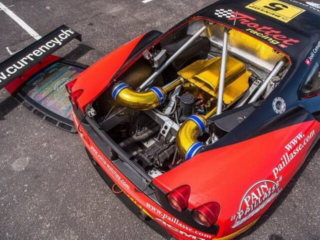 Ferrari F430 GTC