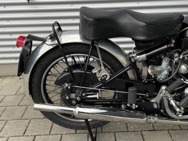 Vincent Black Shadow C