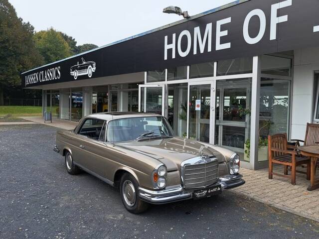 Mercedes-Benz 280 SE 3,5