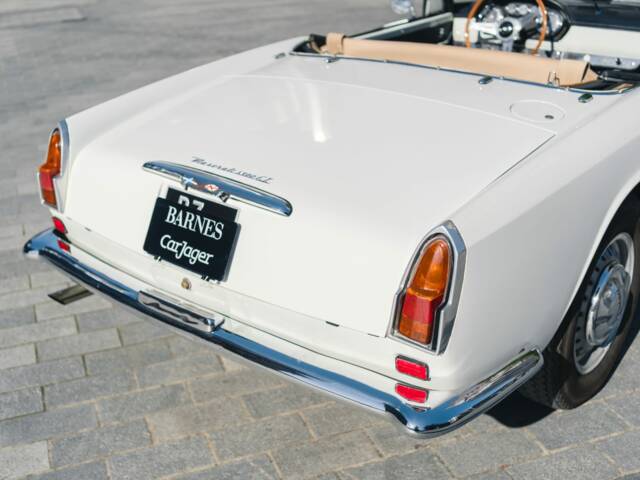 Maserati 3500 GT Spyder Vignale