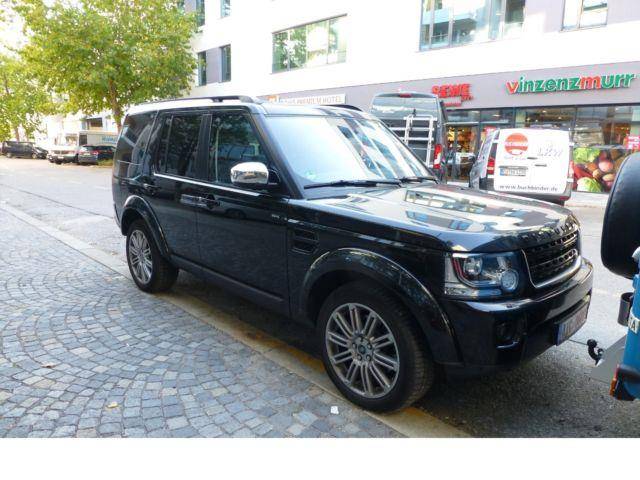 Image 1/15 of Land Rover Discovery SDV6 (2014)