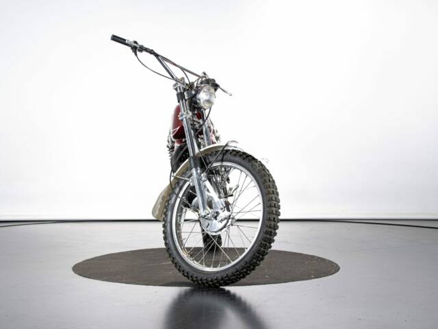 Bultaco Alpina 350
