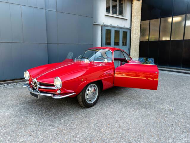 Alfa Romeo Giulietta SS