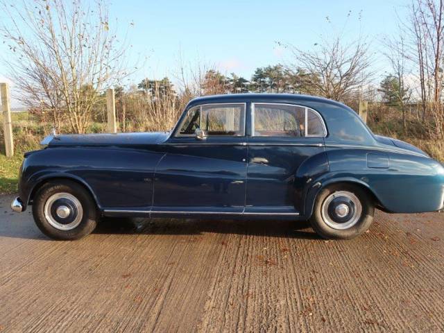 Bild 1/27 von Rolls-Royce Silver Dawn (1954)