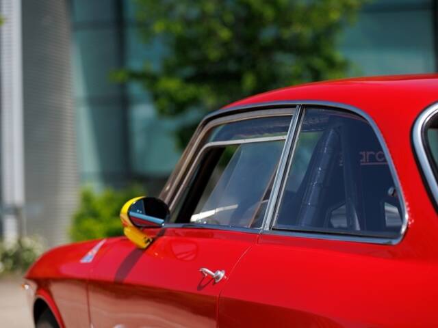 Alfa Romeo Giulia Sprint GTA
