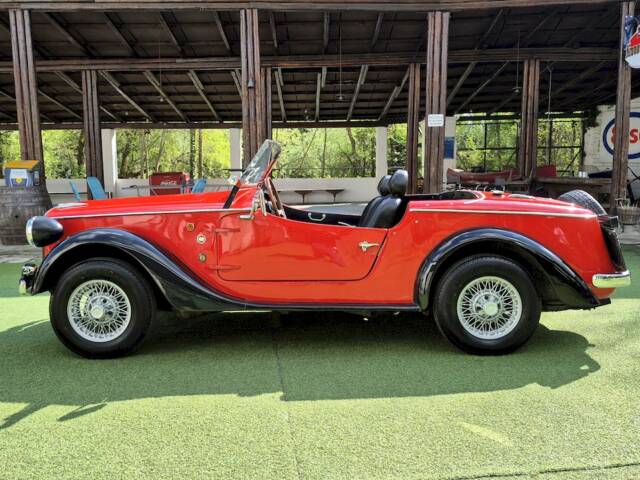 SIATA Spring 850