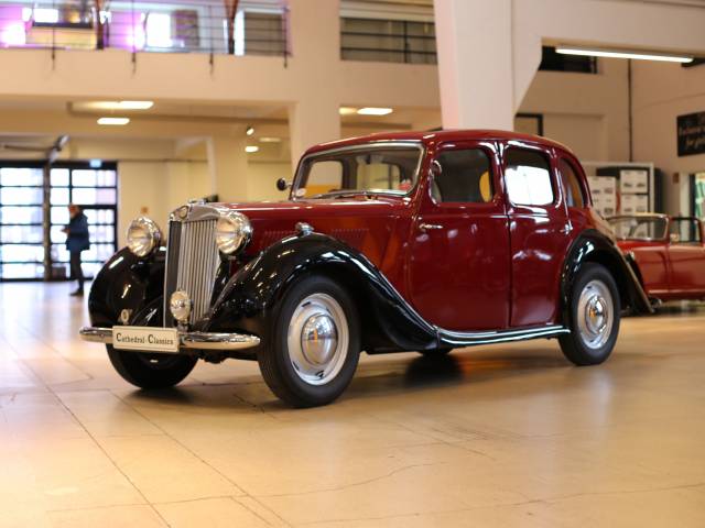 Afbeelding 1/80 van MG YA (1949)