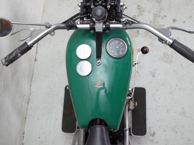 Royal Enfield Model K