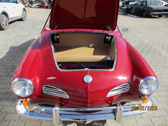 Volkswagen Karmann Ghia 1200
