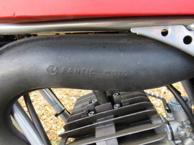 Fantic Caballero 50 Regolarità