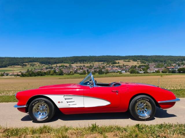 Chevrolet Corvette