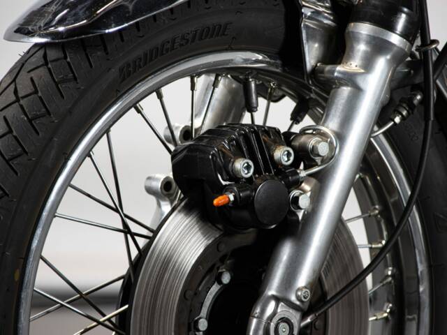 Kawasaki H1 500 Mach III