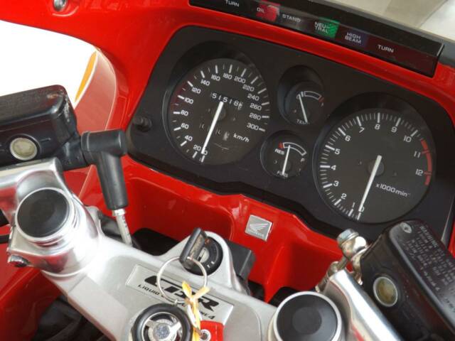 Honda CBR 1000F