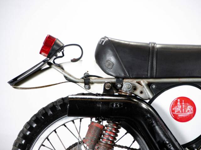 Ducati Regolarità 125