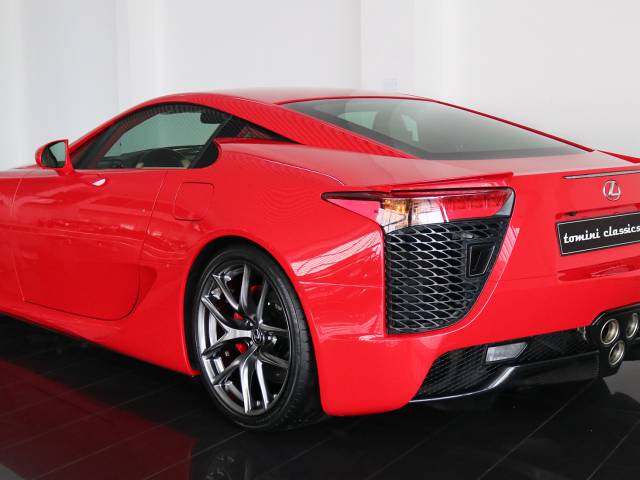 For Sale Lexus Lfa 2012 Offered For Gbp 353 109