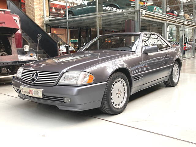 Imagen 1/49 de Mercedes-Benz SL 280 (1995)