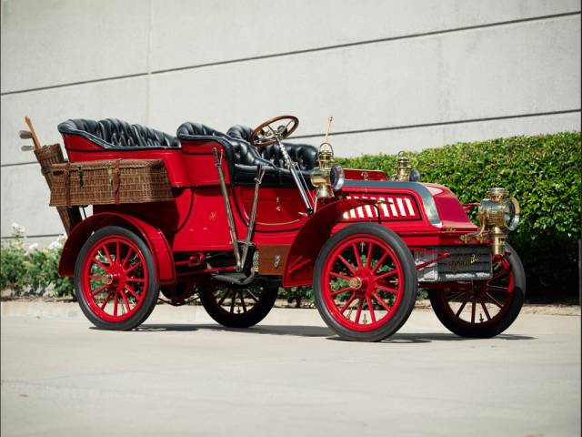 Image 1/50 of Thomas Model 18 (1903)