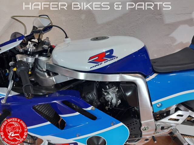 Suzuki GSX-R 750 RK/RR