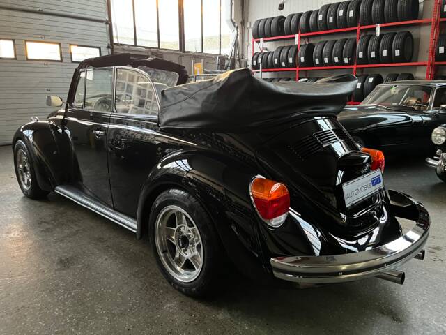 Volkswagen Beetle 1303 LS