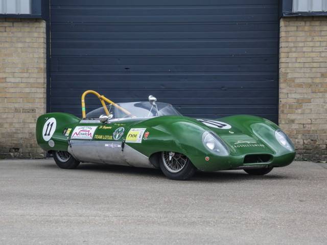 Image 1/8 of Lotus Eleven (1980)