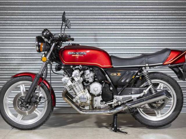 Honda CBX 1000