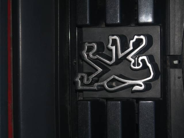 Peugeot 205 CTi 1,6