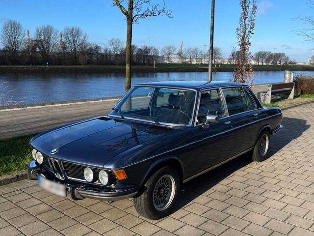 Bild 1/8 von BMW 3,0 L (1977)