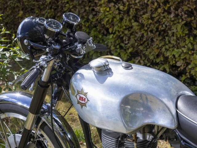 BSA DB 34 Gold Star