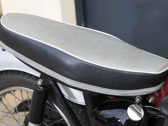 Triumph T 20 Tiger Cub