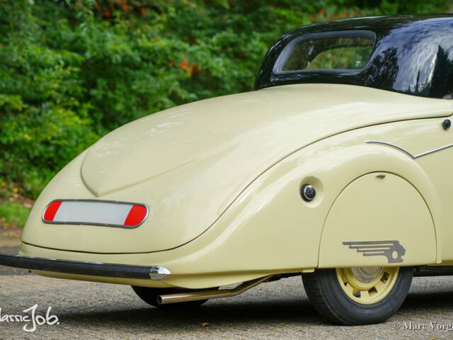 Peugeot 402 Eclipse