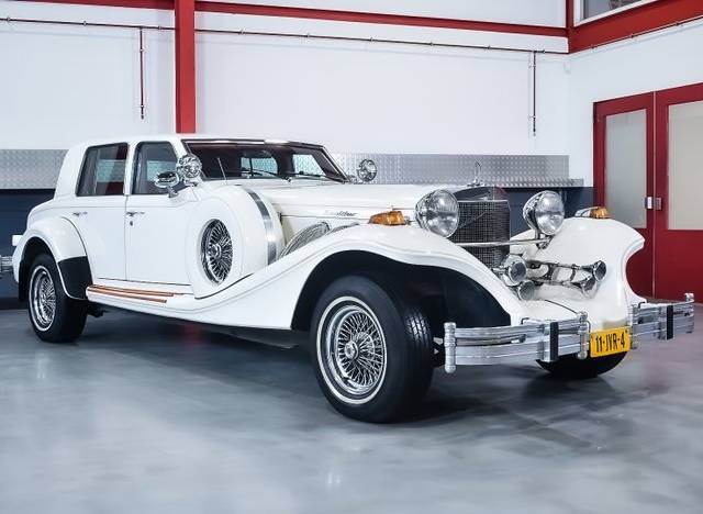 Image 1/7 of Excalibur Phaeton V (1989)