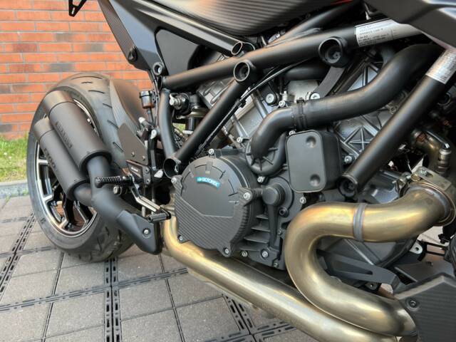 KTM 1290 Super Duke R