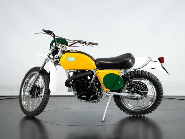 KTM 250 MC/GS