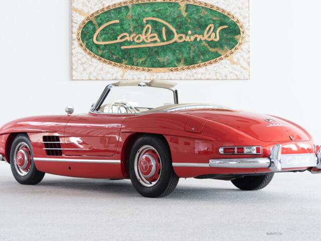 Mercedes-Benz 300 SL Roadster