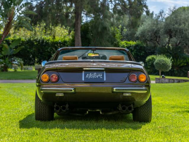 Ferrari 365 GTB/4 Spyder
