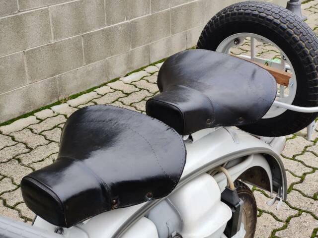 Innocenti Lambretta Li 150