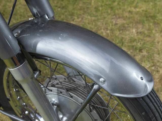 Norton Dominator 99