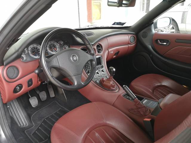Maserati Spyder 4200