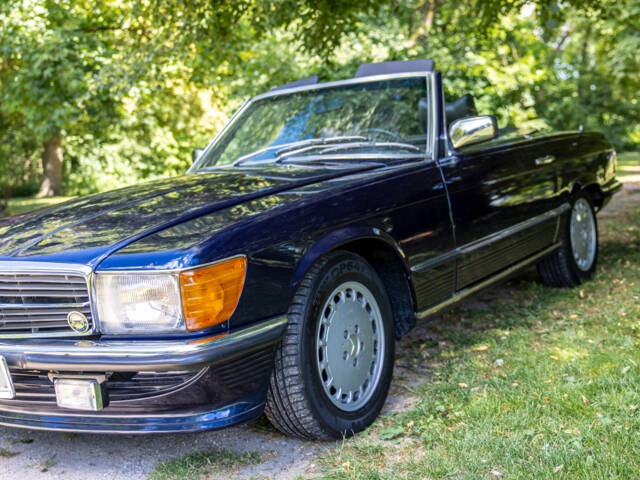Afbeelding 1/11 van Mercedes-Benz 280 SL (1979)
