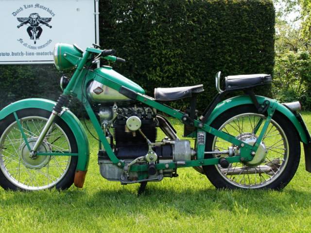 Afbeelding 1/25 van Nimbus DUMMY (1949)