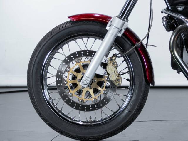 Moto Guzzi Nevada 750