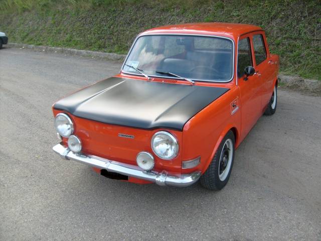 Afbeelding 1/5 van SIMCA 1100 Special (1970)