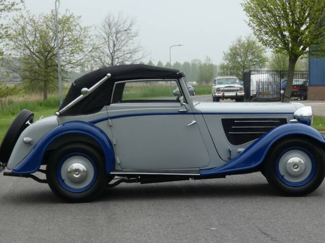 BMW 319 Drauz