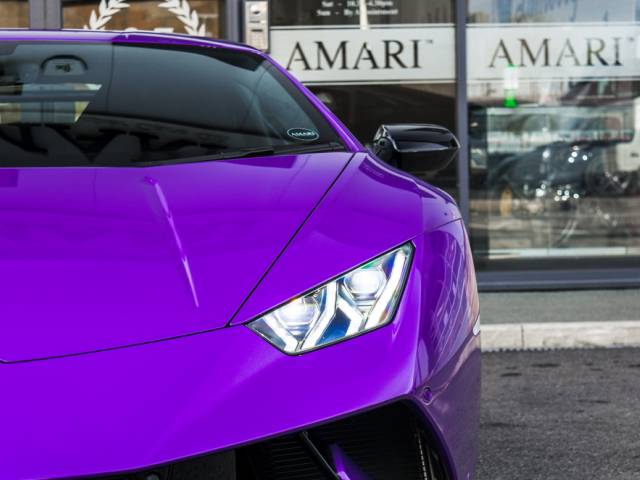 Lamborghini Huracán LP580-2