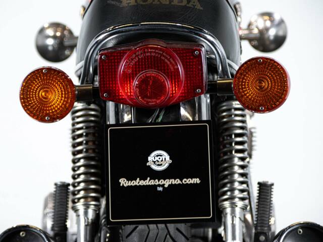 Honda CB 500 Four