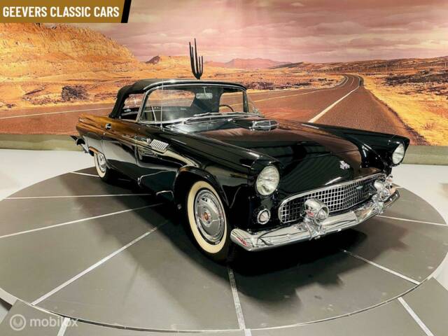 Imagen 1/12 de Ford Thunderbird (1955)