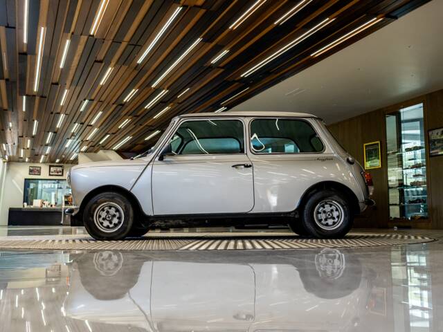 Austin Mini Mayfair Sport