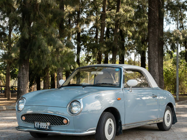 Immagine 1/6 di Nissan Figaro (1991)